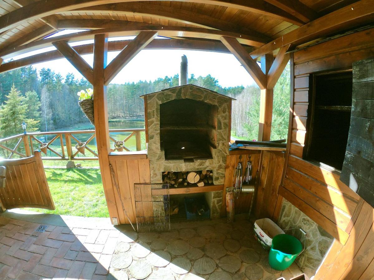 Agroturystyka Strzebielino Bagian luar foto
