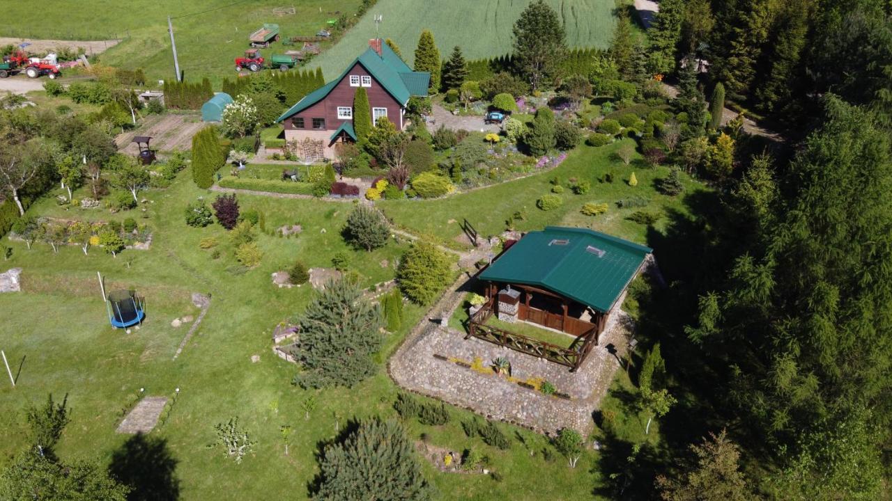 Agroturystyka Strzebielino Bagian luar foto