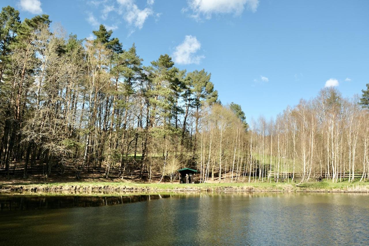 Agroturystyka Strzebielino Bagian luar foto