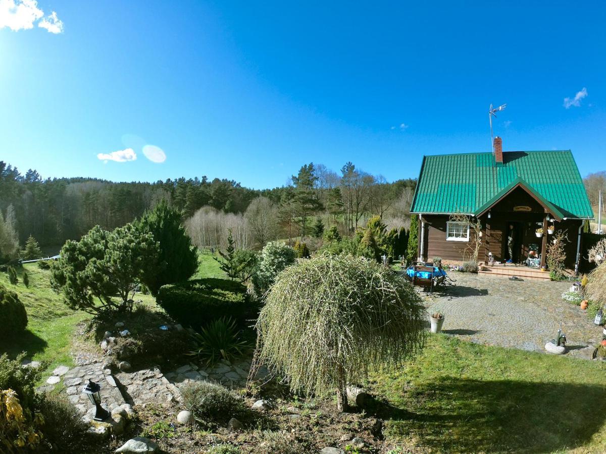 Agroturystyka Strzebielino Bagian luar foto