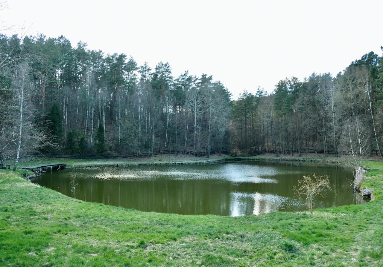 Agroturystyka Strzebielino Bagian luar foto