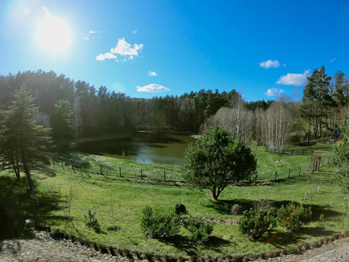 Agroturystyka Strzebielino Bagian luar foto