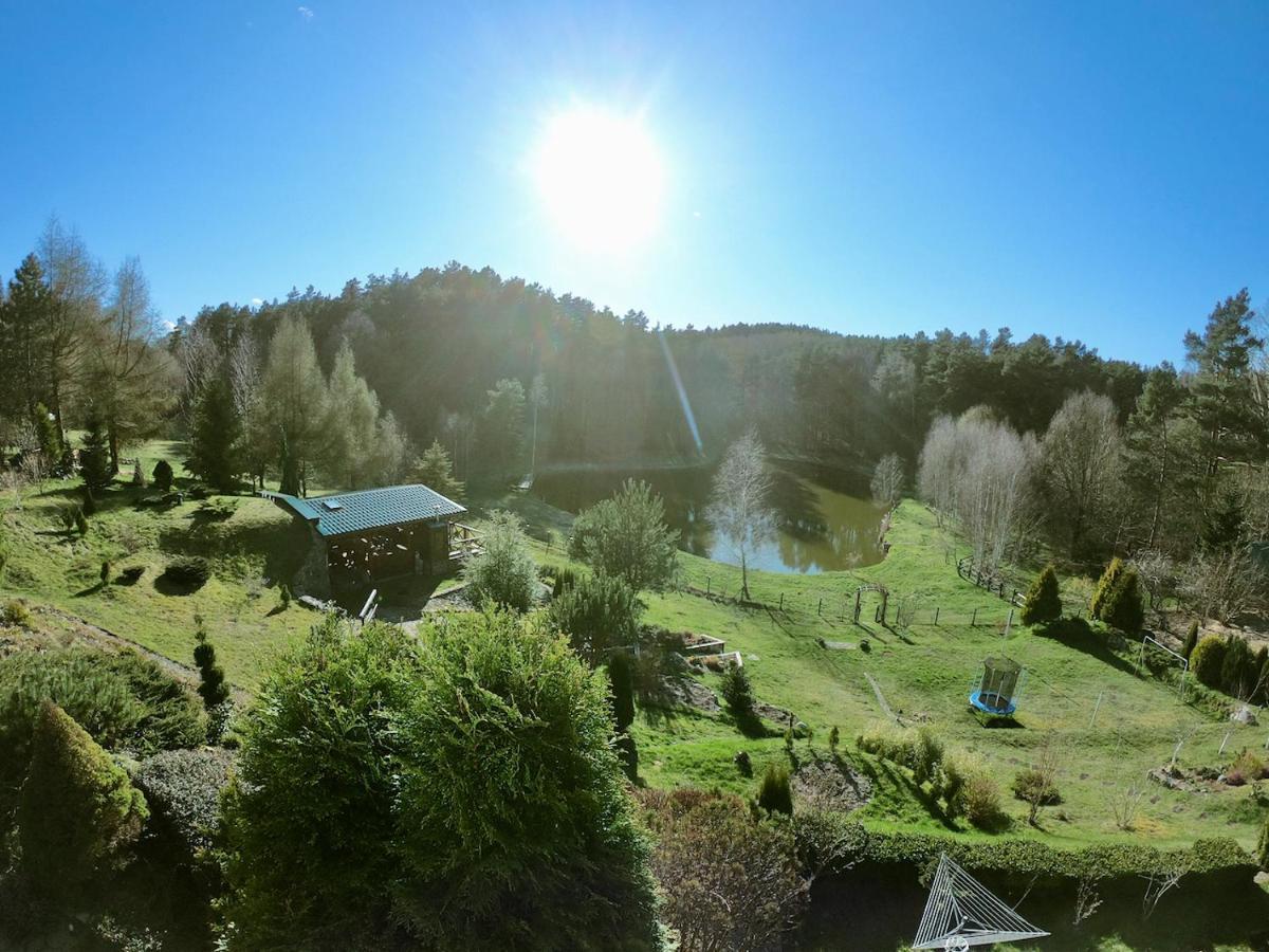 Agroturystyka Strzebielino Bagian luar foto