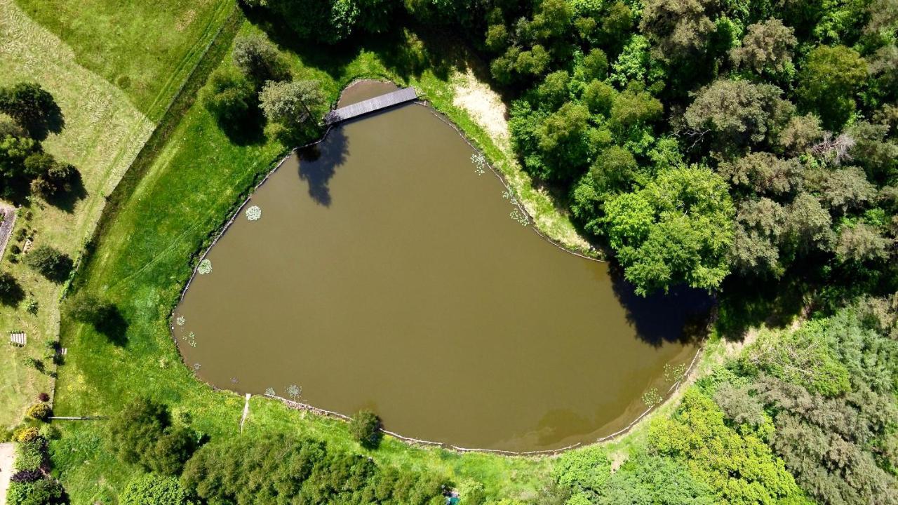 Agroturystyka Strzebielino Bagian luar foto