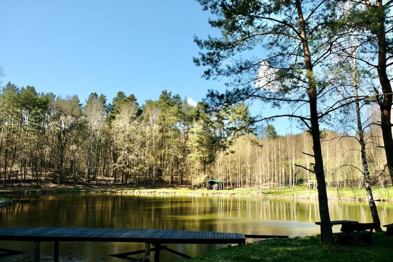Agroturystyka Strzebielino Bagian luar foto