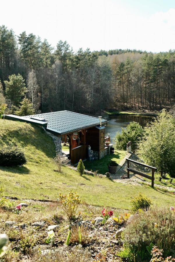 Agroturystyka Strzebielino Bagian luar foto