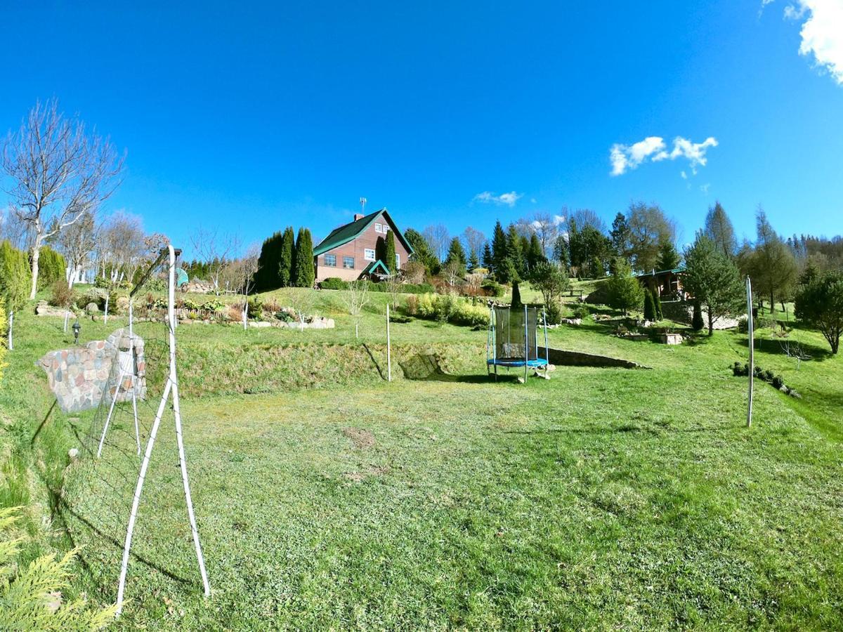 Agroturystyka Strzebielino Bagian luar foto