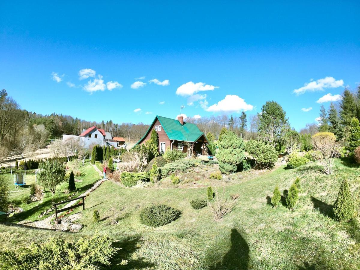 Agroturystyka Strzebielino Bagian luar foto