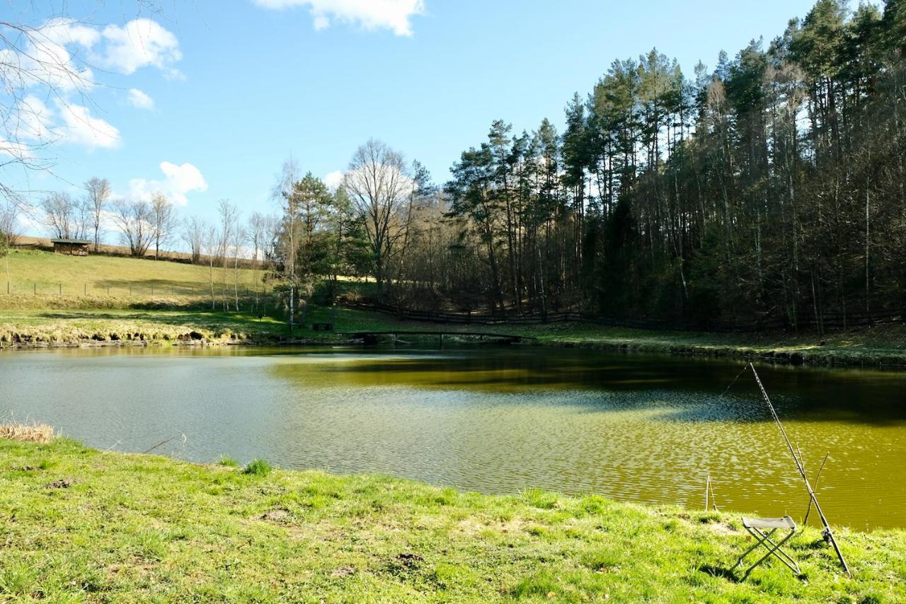 Agroturystyka Strzebielino Bagian luar foto