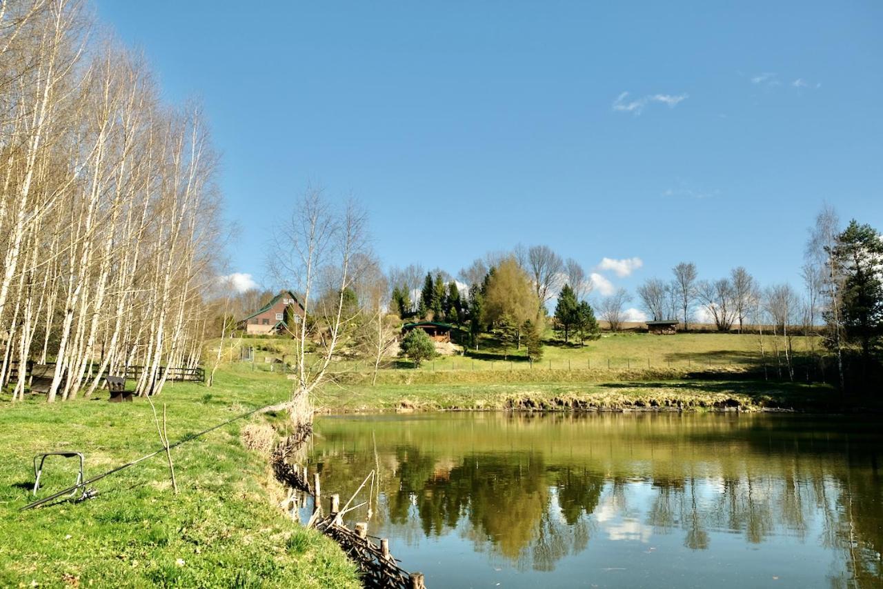 Agroturystyka Strzebielino Bagian luar foto