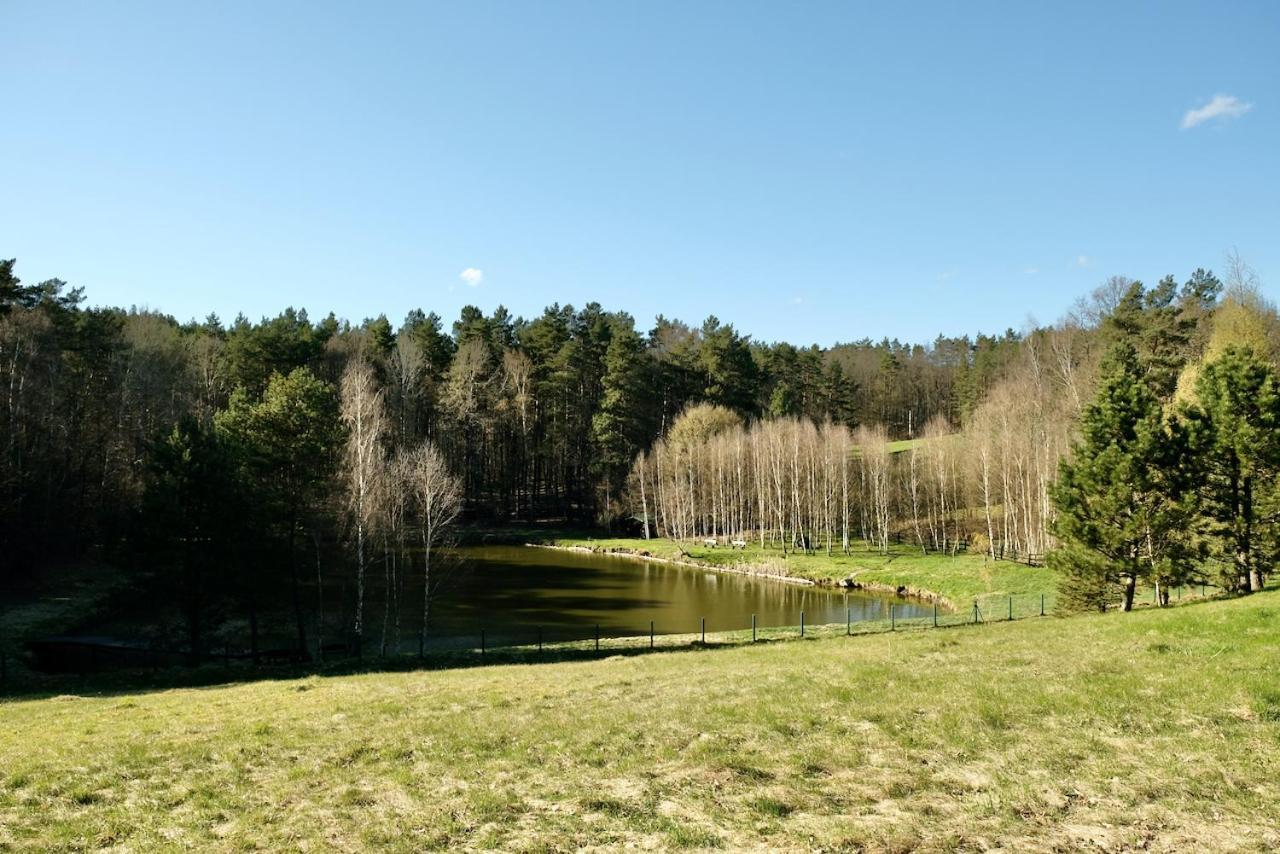 Agroturystyka Strzebielino Bagian luar foto