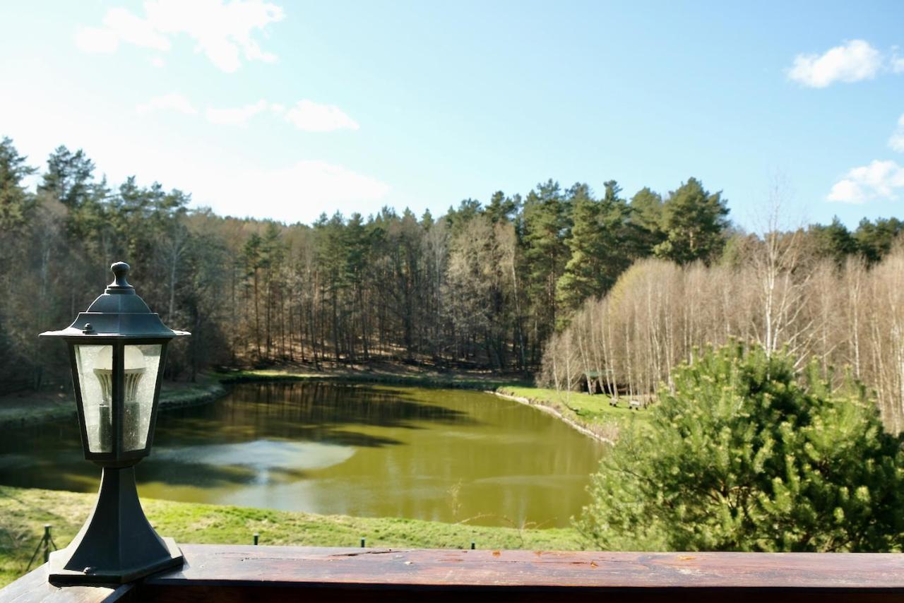 Agroturystyka Strzebielino Bagian luar foto