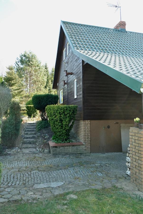 Agroturystyka Strzebielino Bagian luar foto