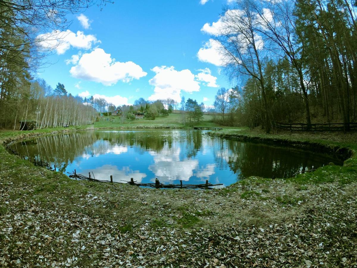 Agroturystyka Strzebielino Bagian luar foto