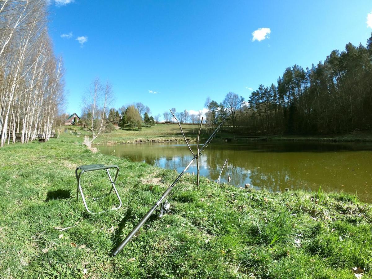 Agroturystyka Strzebielino Bagian luar foto