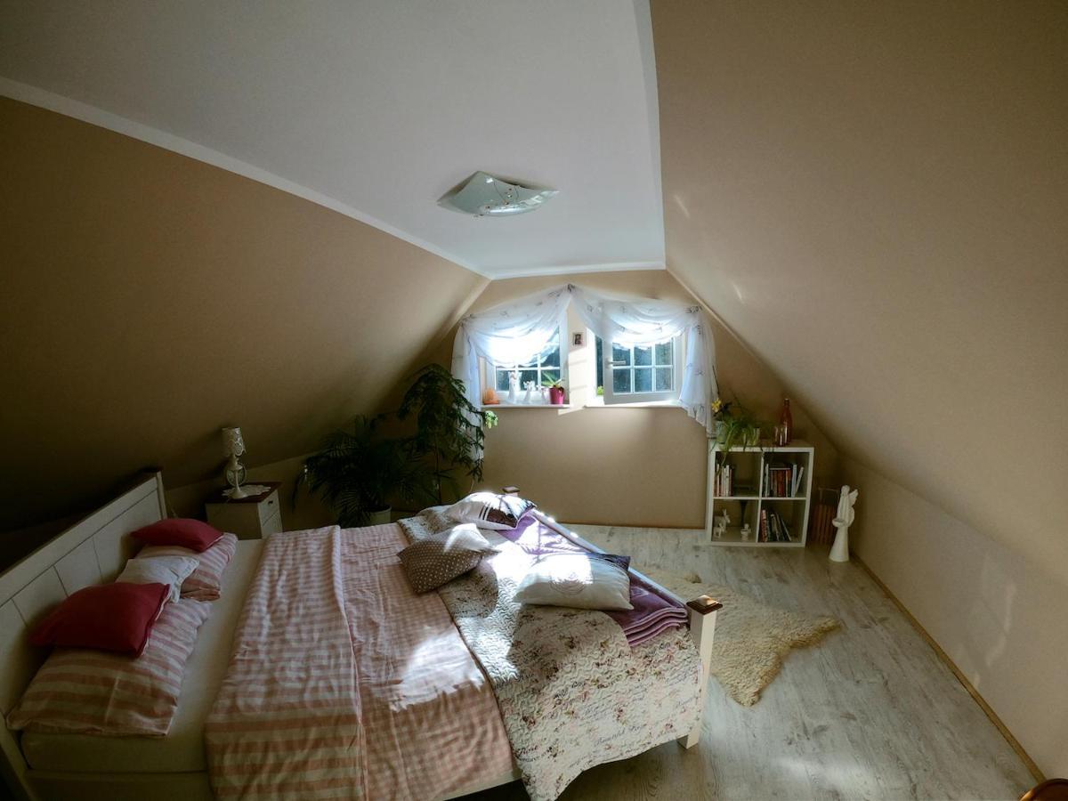 Agroturystyka Strzebielino Bagian luar foto