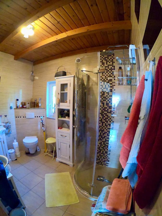 Agroturystyka Strzebielino Bagian luar foto
