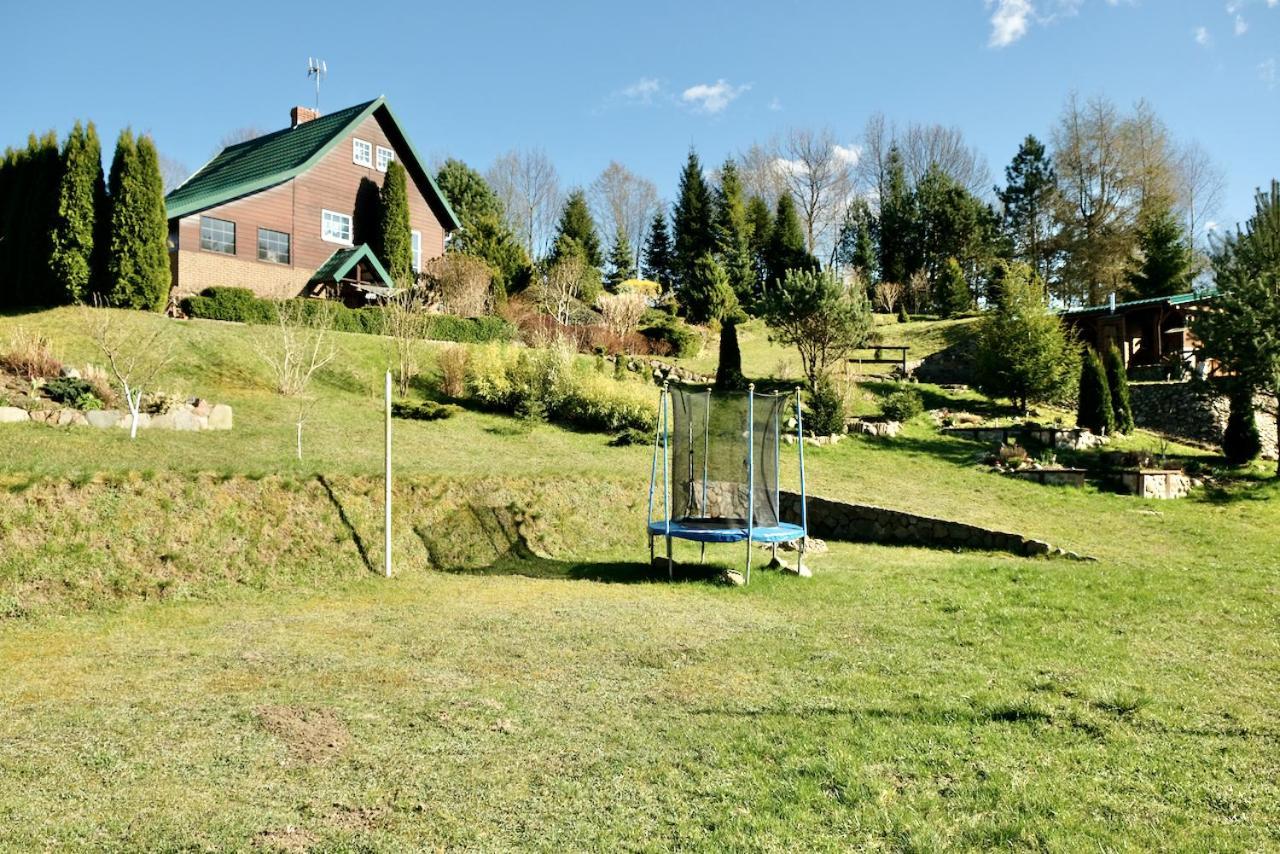 Agroturystyka Strzebielino Bagian luar foto