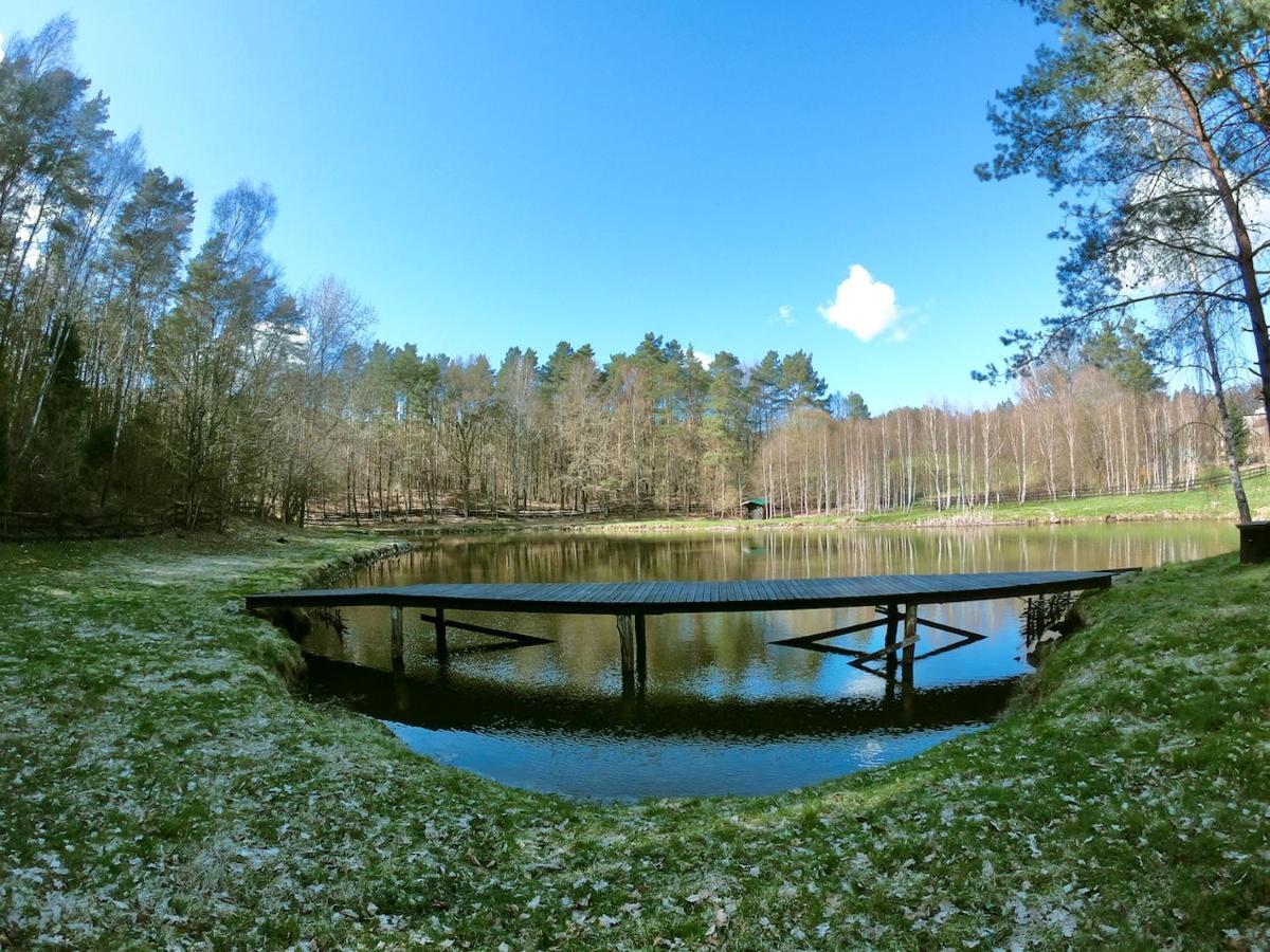 Agroturystyka Strzebielino Bagian luar foto