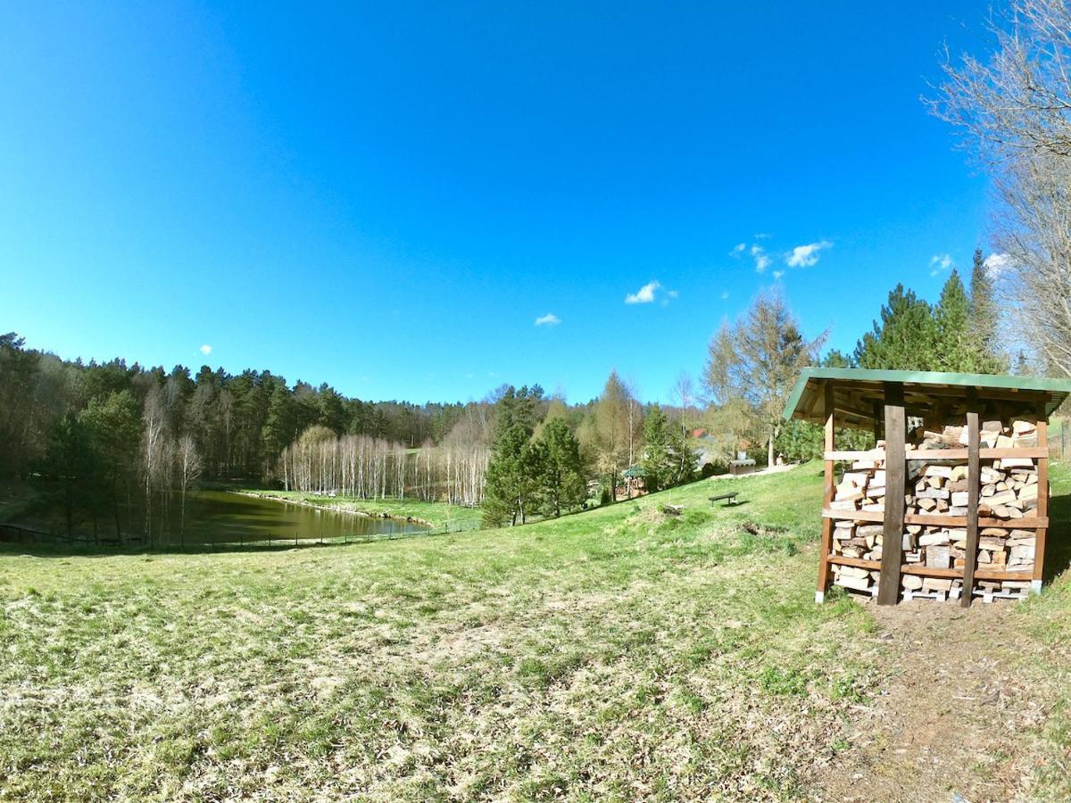 Agroturystyka Strzebielino Bagian luar foto