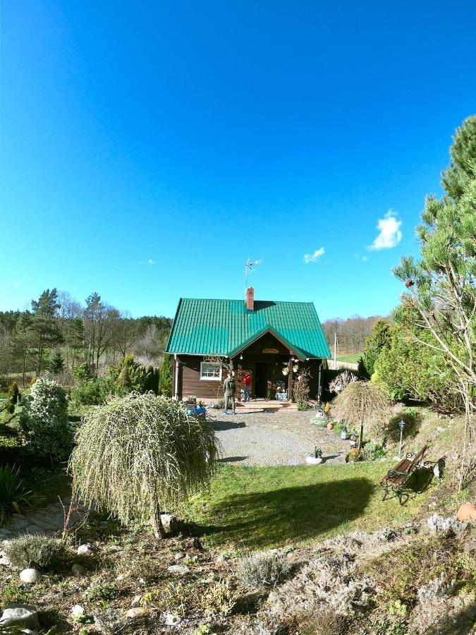 Agroturystyka Strzebielino Bagian luar foto