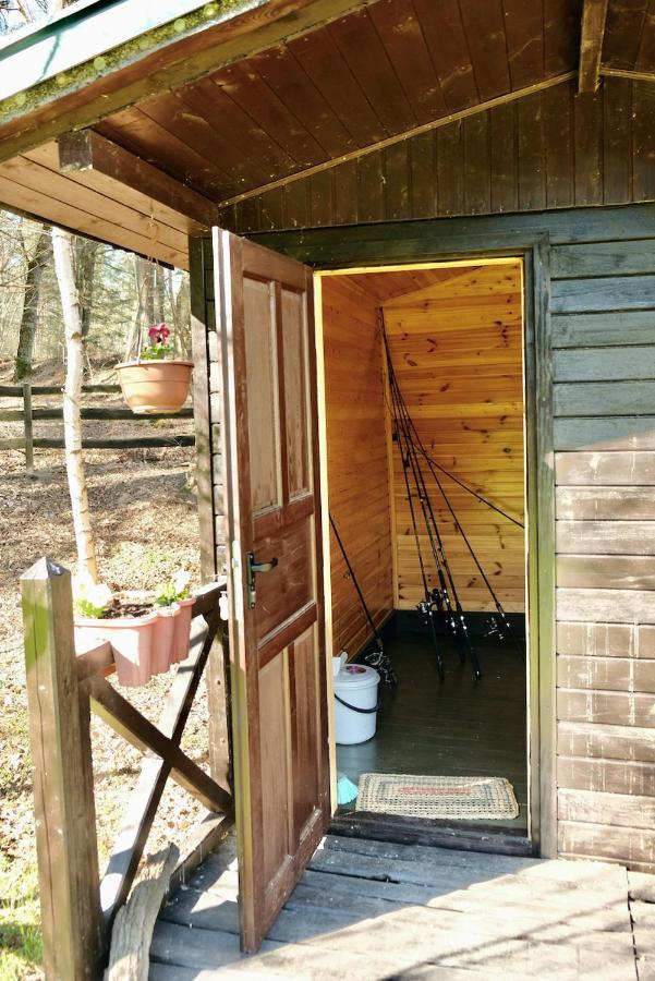 Agroturystyka Strzebielino Bagian luar foto