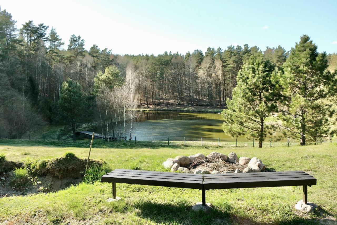 Agroturystyka Strzebielino Bagian luar foto