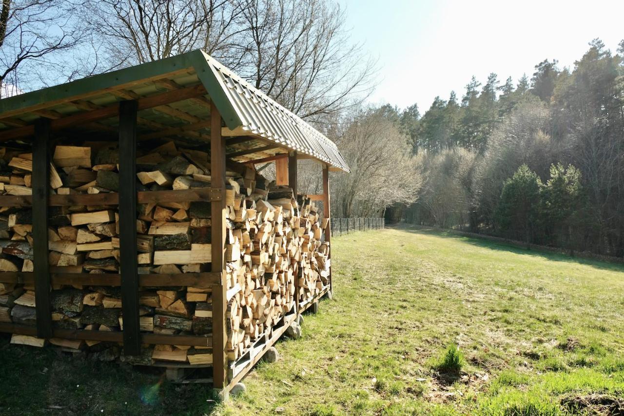 Agroturystyka Strzebielino Bagian luar foto