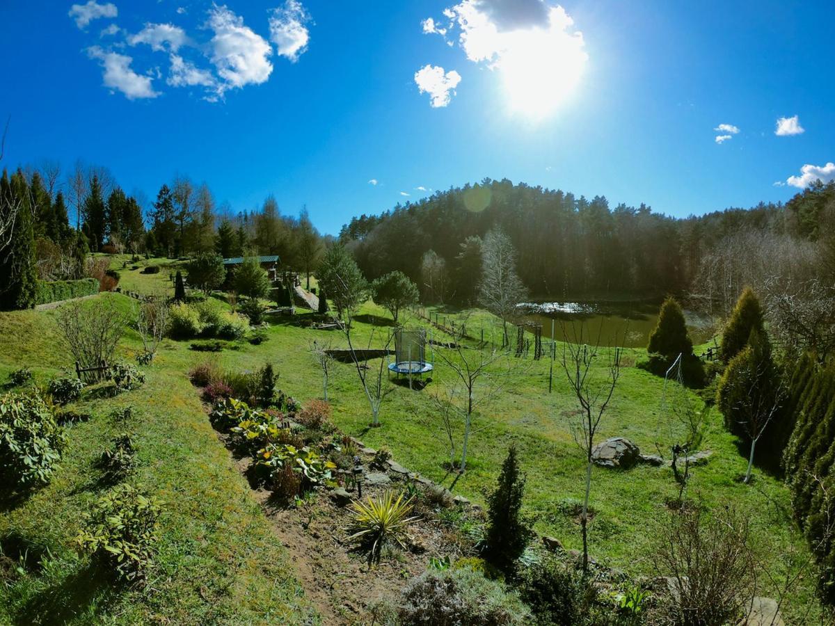 Agroturystyka Strzebielino Bagian luar foto