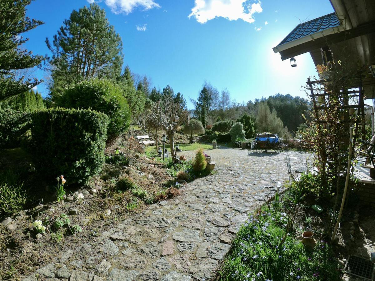 Agroturystyka Strzebielino Bagian luar foto