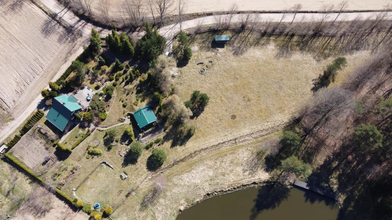 Agroturystyka Strzebielino Bagian luar foto