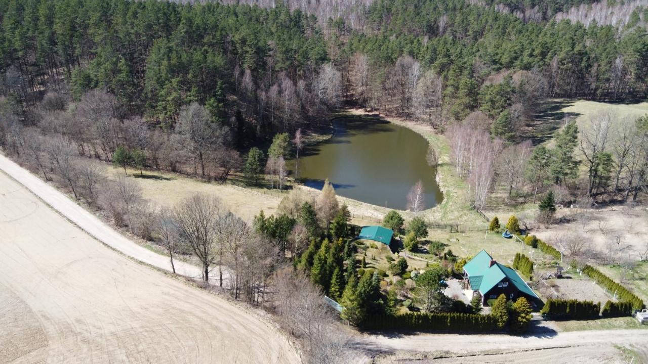 Agroturystyka Strzebielino Bagian luar foto